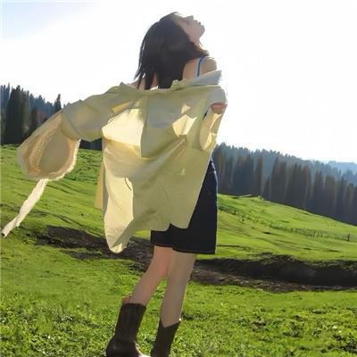 黑女孩